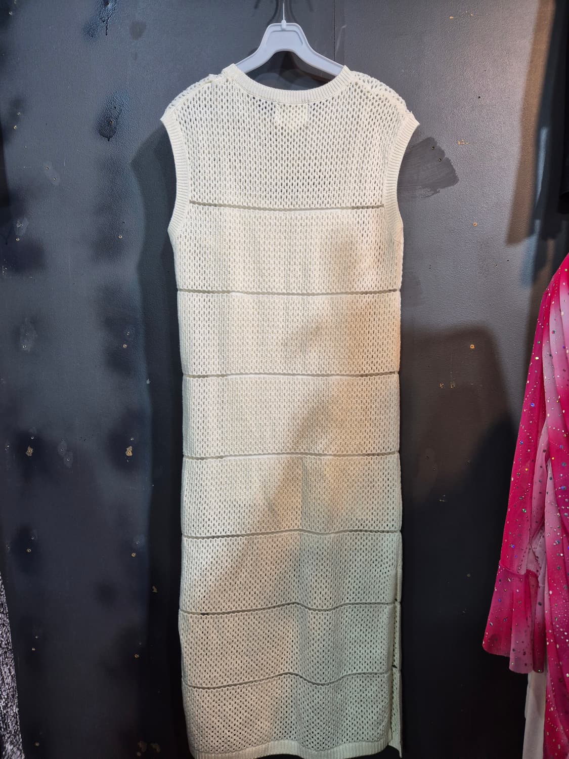 에이치앤엠 간절기 니트 원피스 M 상품이미지2