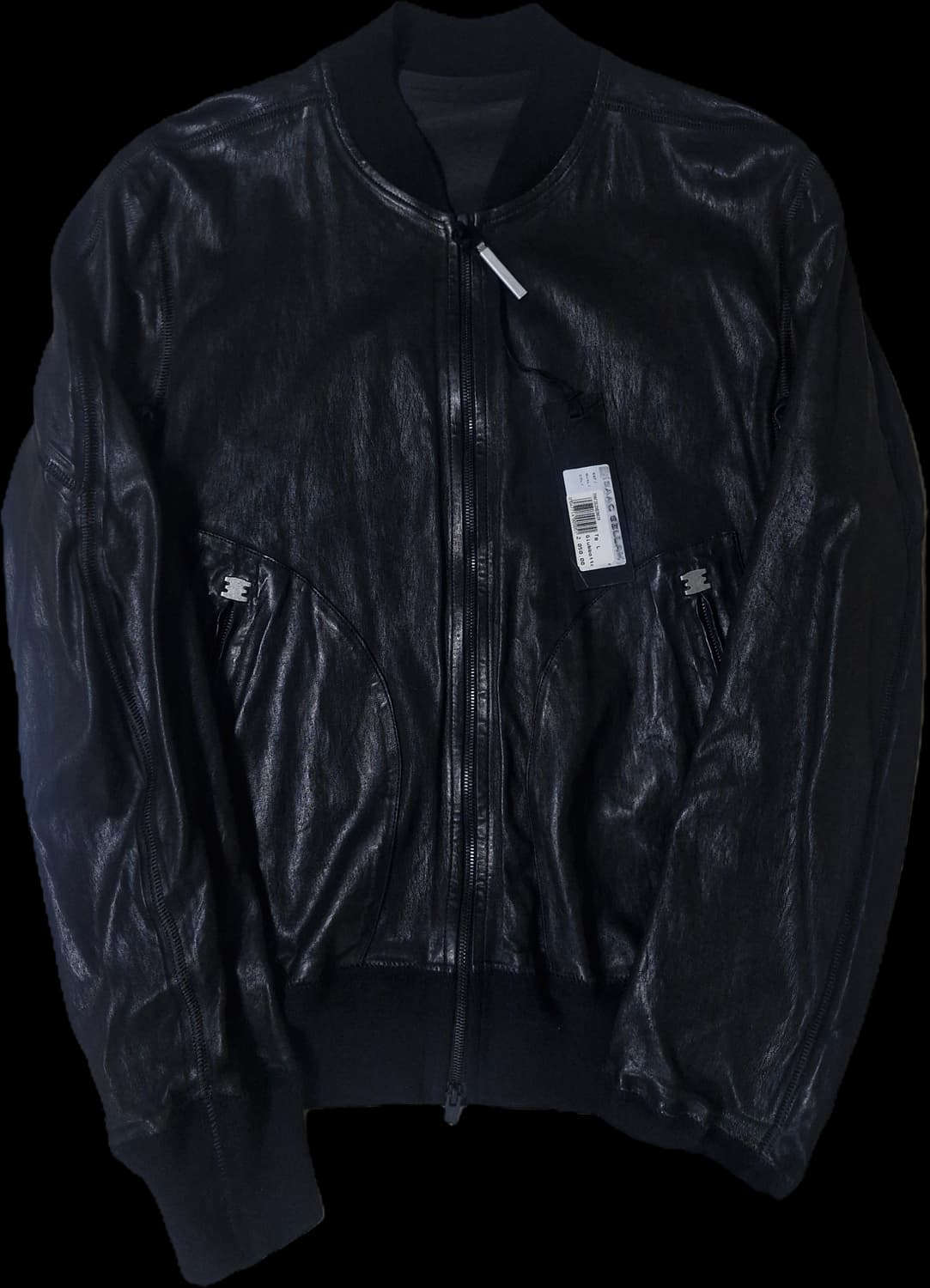 (민트급) 아이작세럼 isaac sellam atelier 척추 봄버 L 상품이미지1