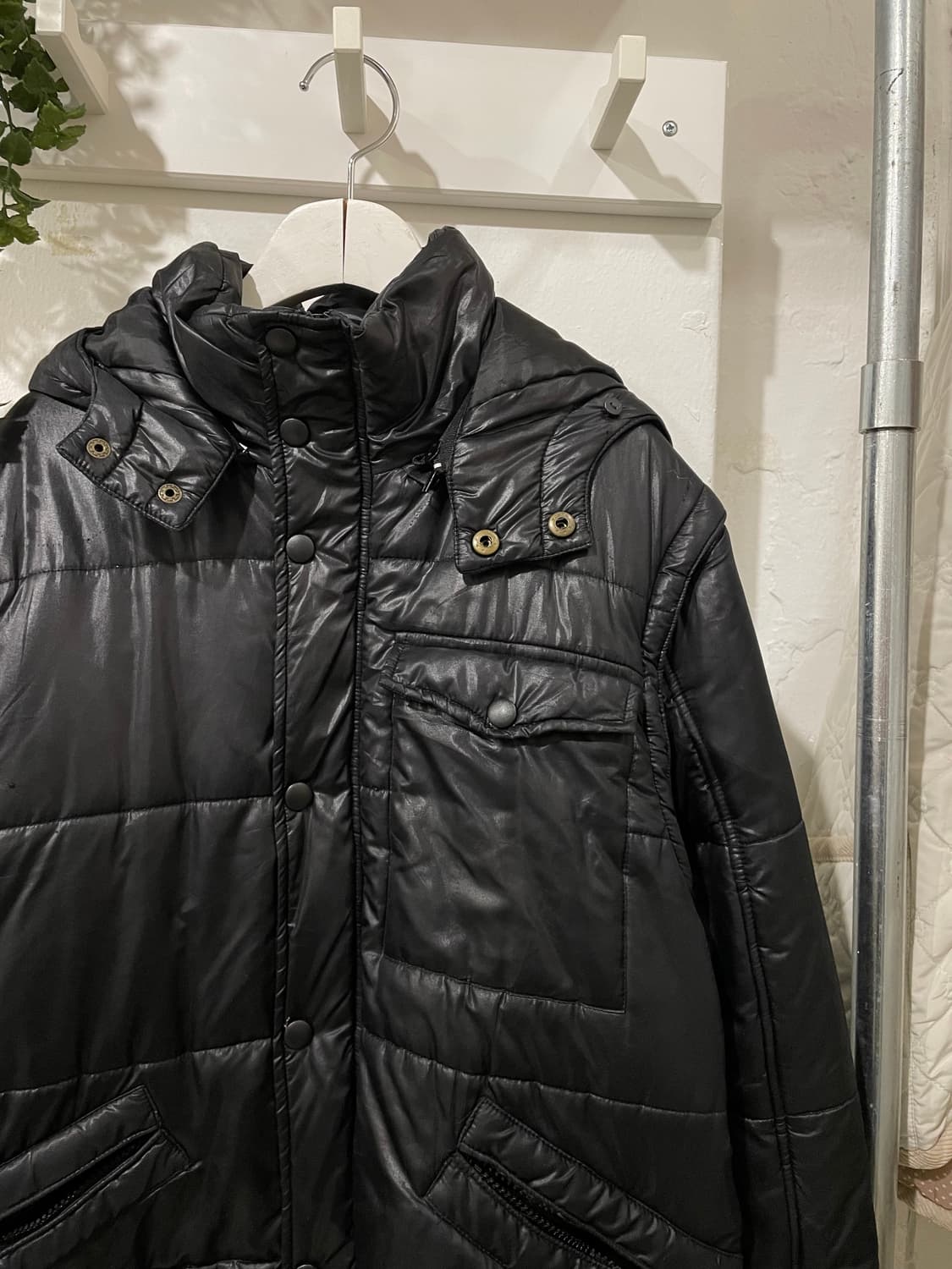 Y2K Modular Puff 3Way 상품이미지5