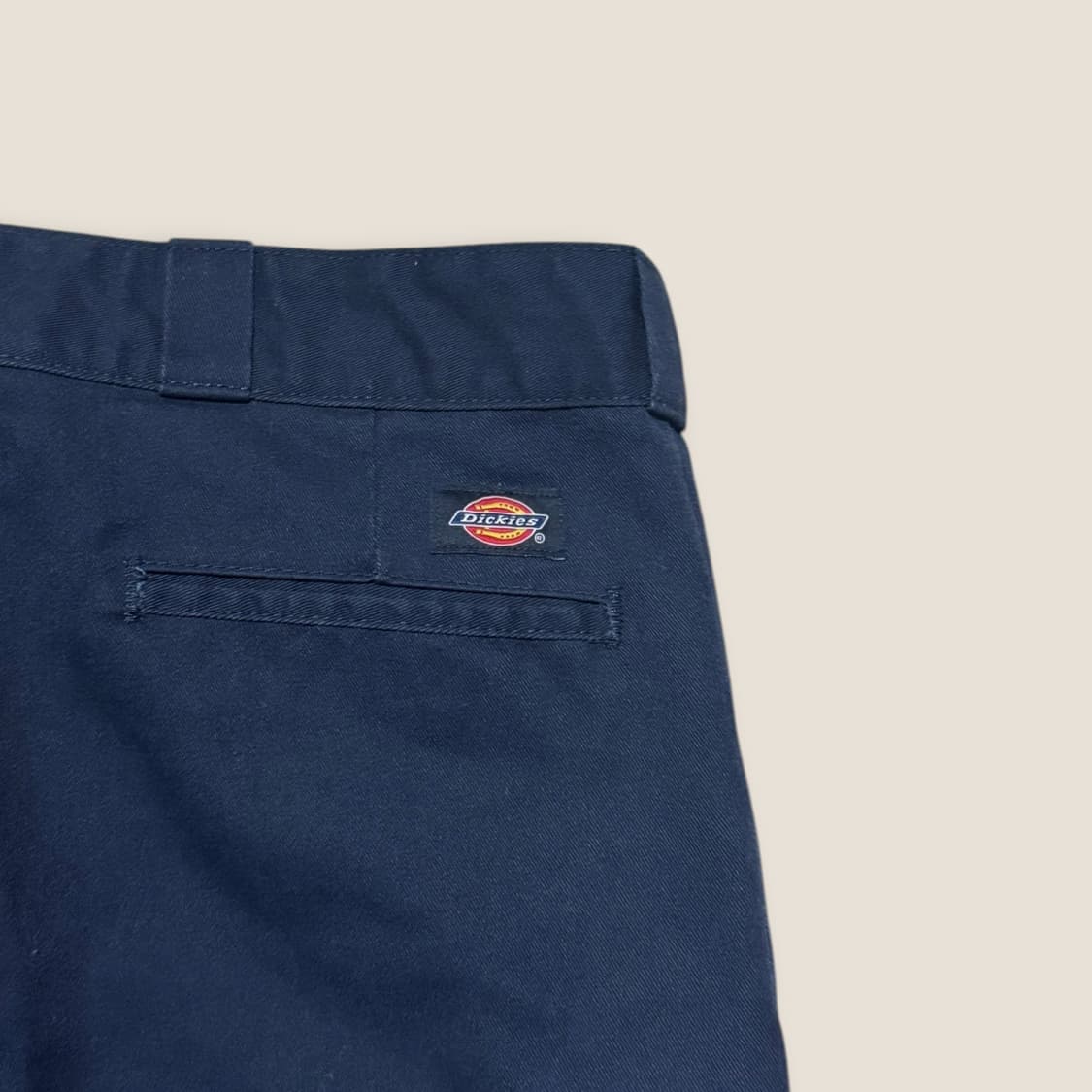 Dickies 874 오리지널 워크팬츠 네이비 36X30 상품이미지1