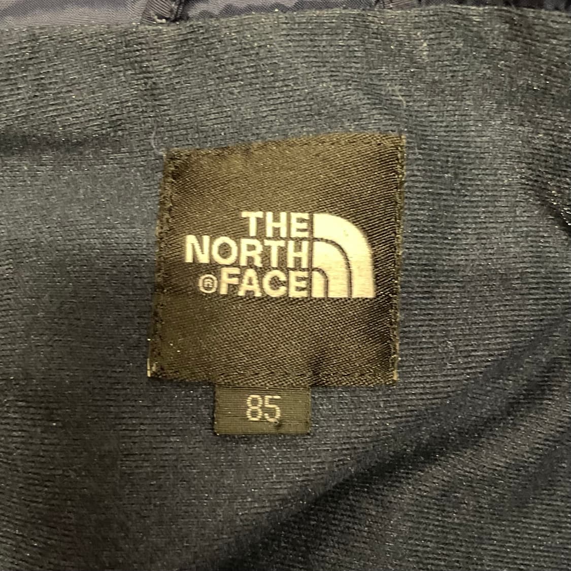 노스페이스 (우먼) 사선지퍼 바람막이 자켓 상품이미지7