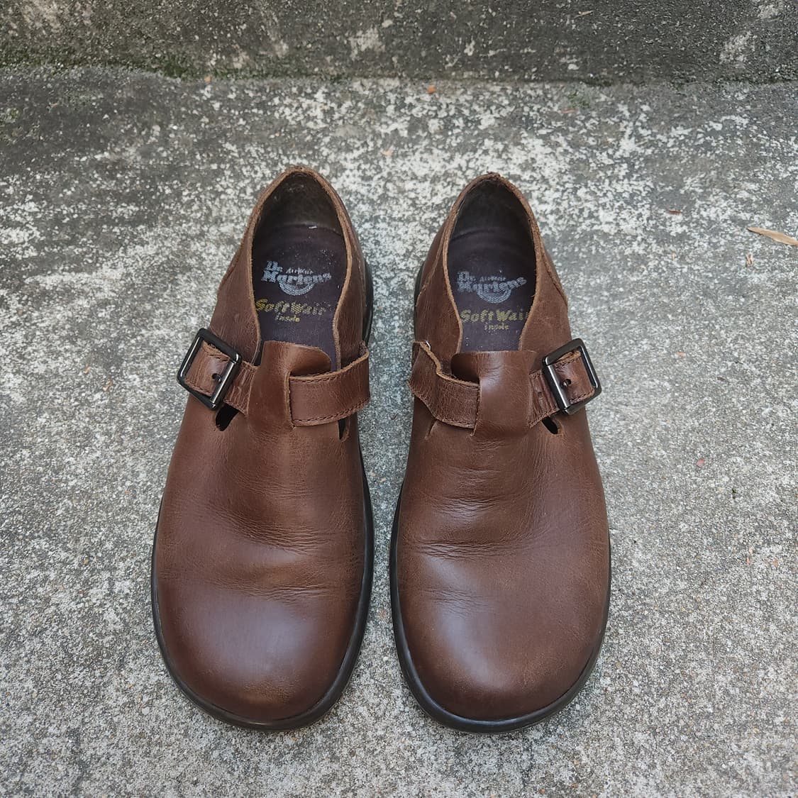 [3UK] 닥터마틴 패트리샤 브라운 (225~230) 상품이미지2