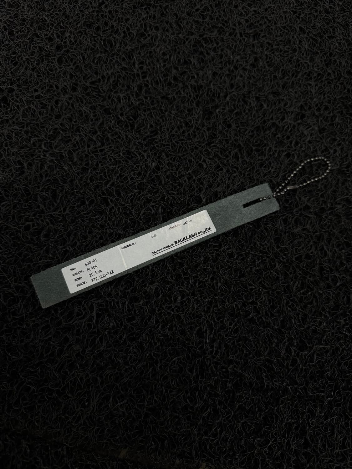 isamu katayama backlash 상품이미지6