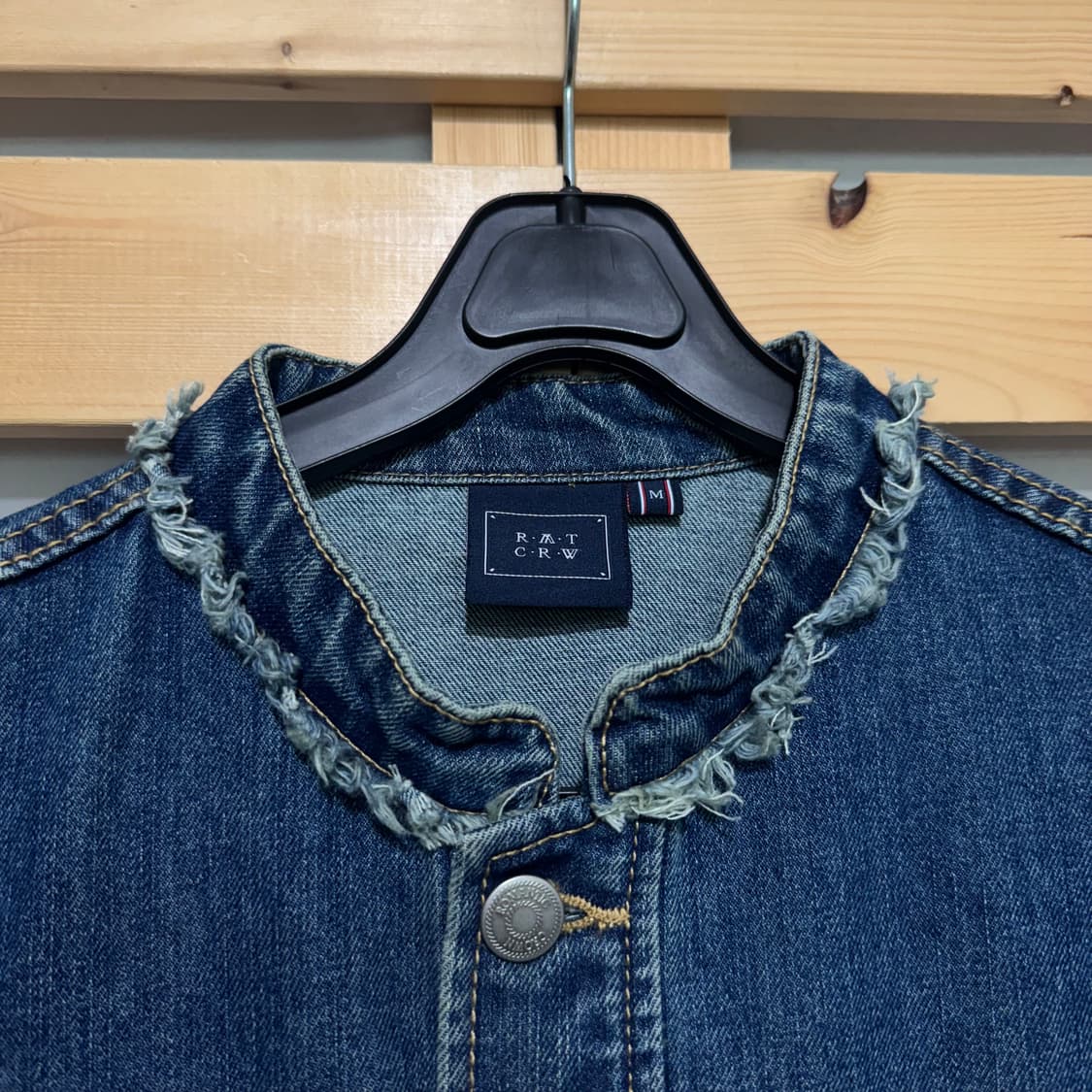 로맨틱크라운 청자켓 상품이미지4