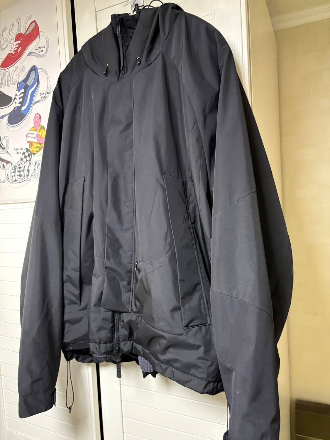 폴리테루 옵스큐라 쉘 점퍼(4) 상품이미지1