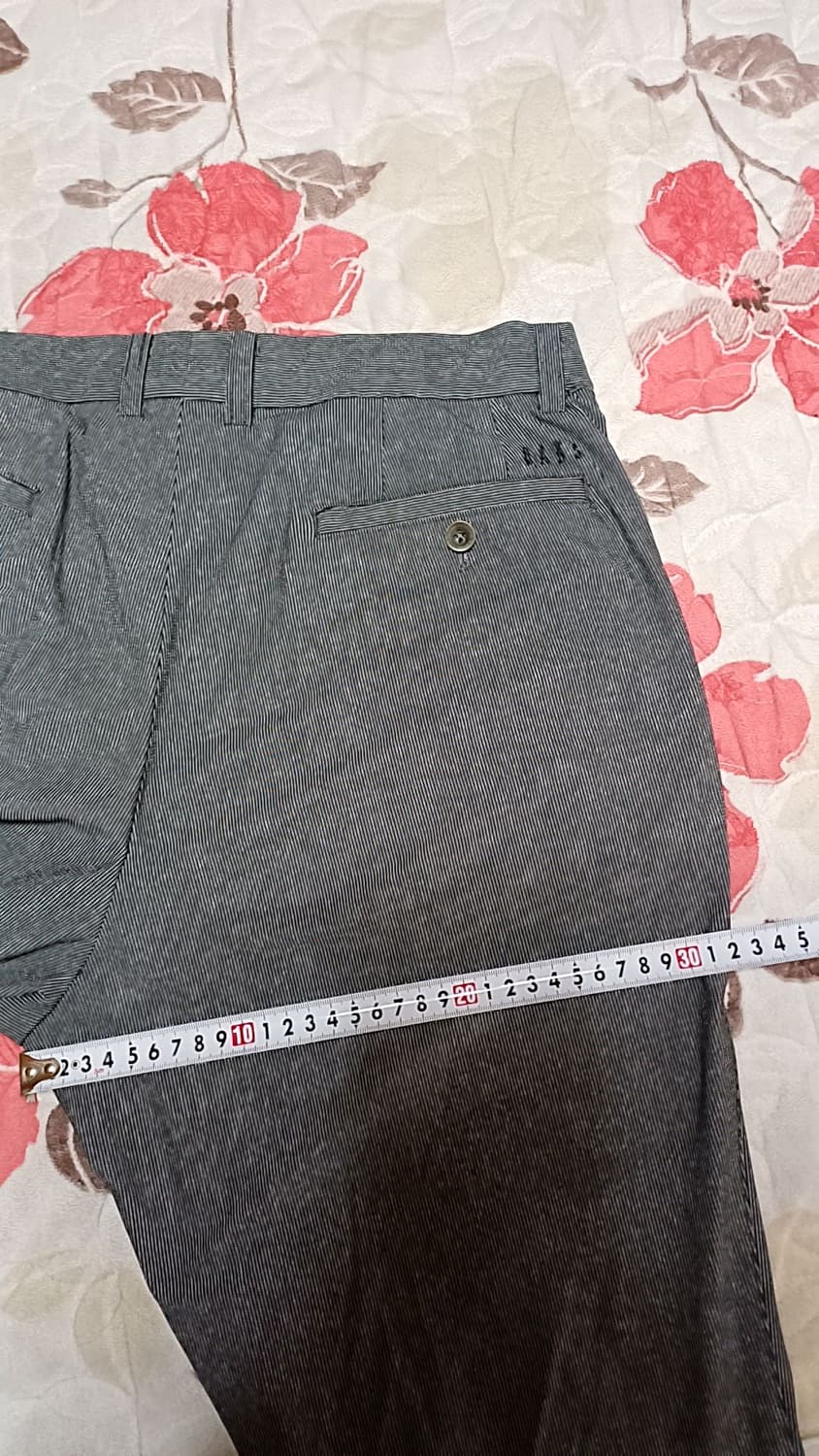 닥스골프 냉감기능성 얇은여름바지 33인치 기장103 상품이미지8