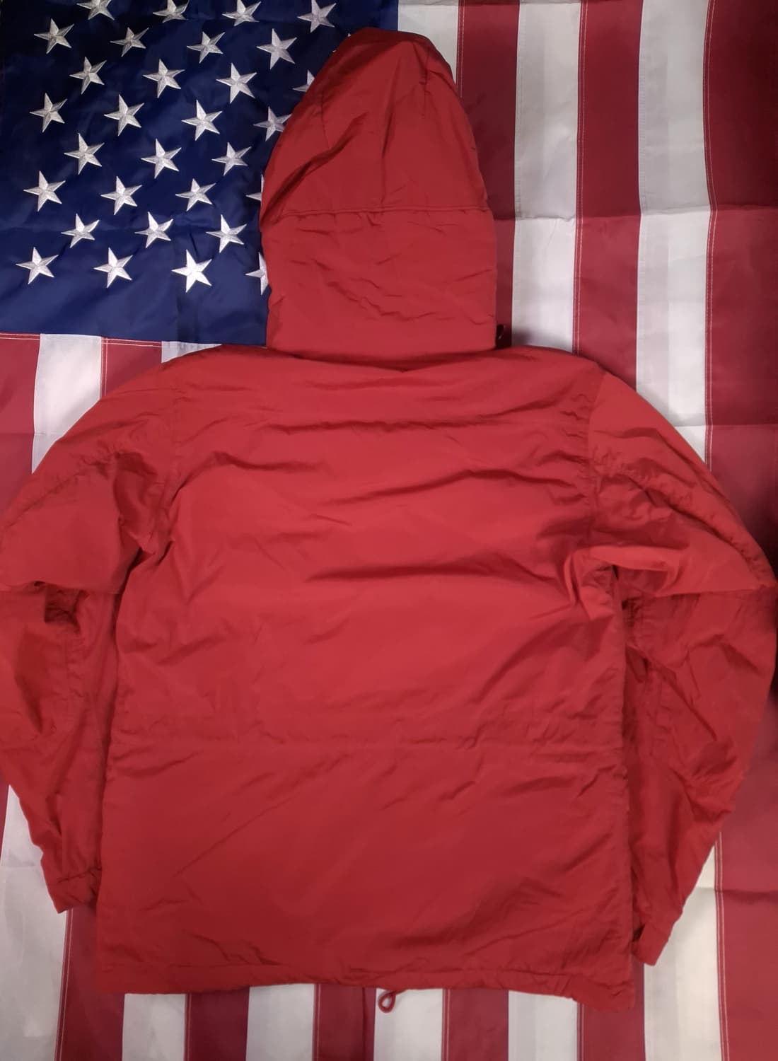 오리지날 C.P컴퍼니 나이크라 가먼트 다이 다운 고글 자켓 상품이미지9