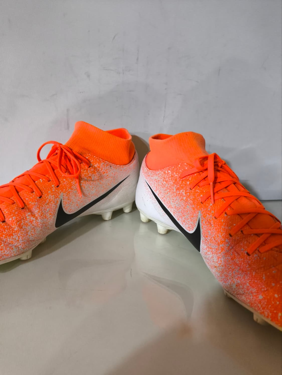 280mm 나이키 머큐리얼 수퍼플라이6 아카데미 hg 축구화 상품이미지7