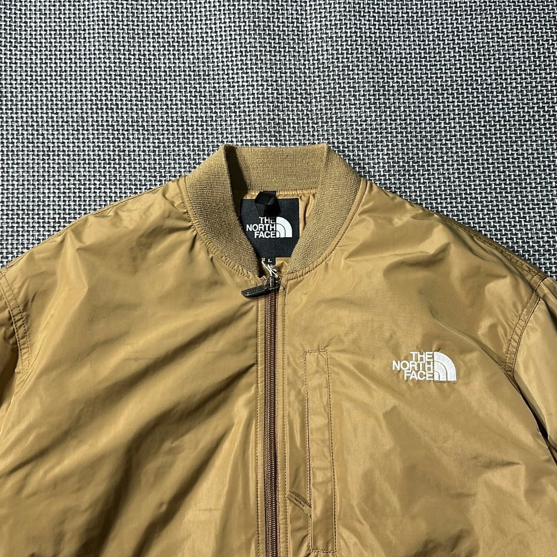 노스페이스 재팬 항공점퍼 (L) 상품이미지2