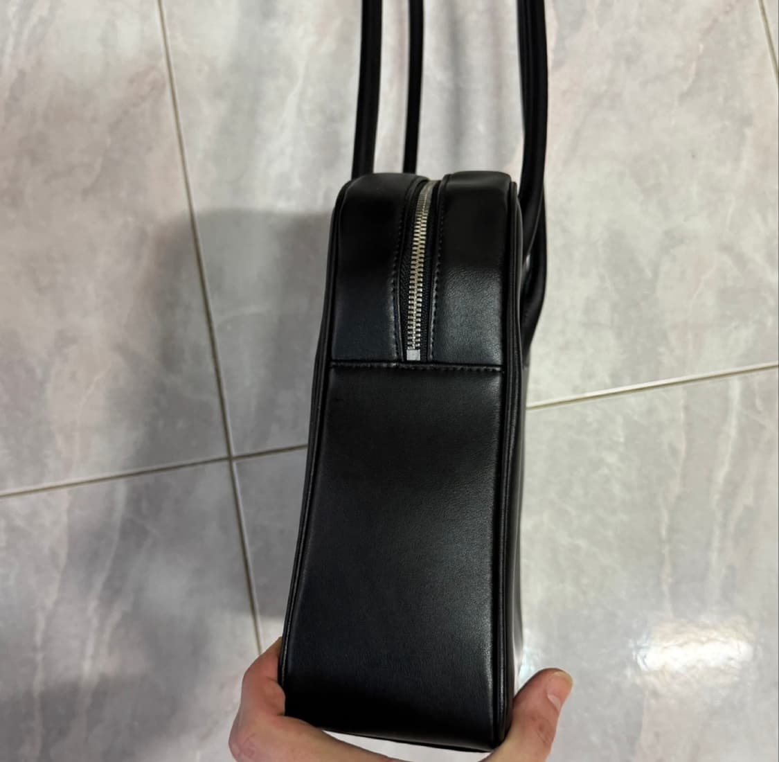 로서울 토스트 (Toast) 숄더백 블랙 상품이미지5