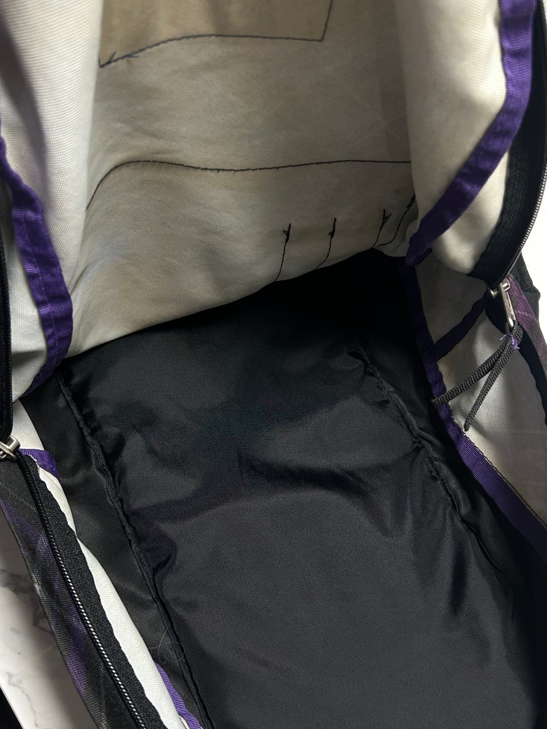 잔스포츠 희귀 백팩 가방 / 공겜여주st 상품이미지2