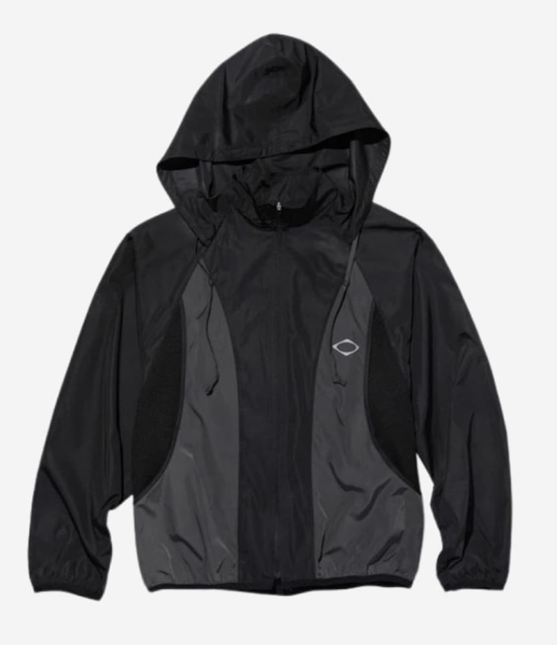 미스치프 22fw 윈드브레이커 바람막이 블랙 S 상품이미지1