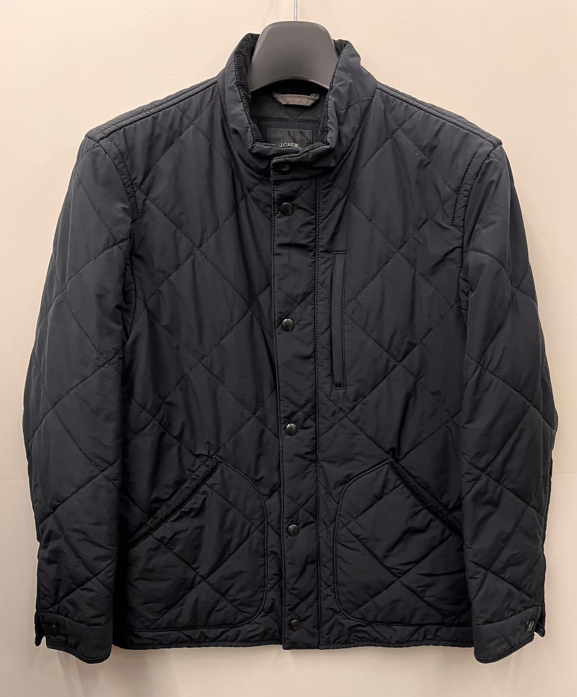 제이크루 J.CREW 퀼팅 자켓 M 상품이미지1