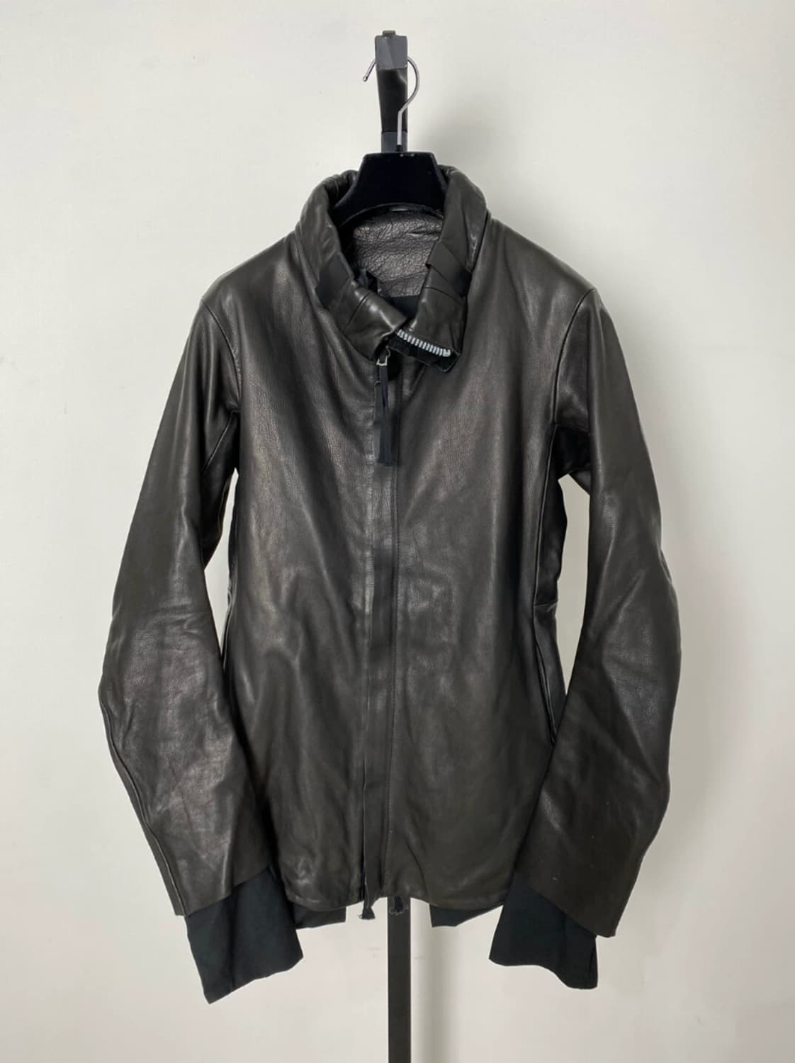 Boris Bidjan Saberi J1 클립 가죽자켓  상품이미지1