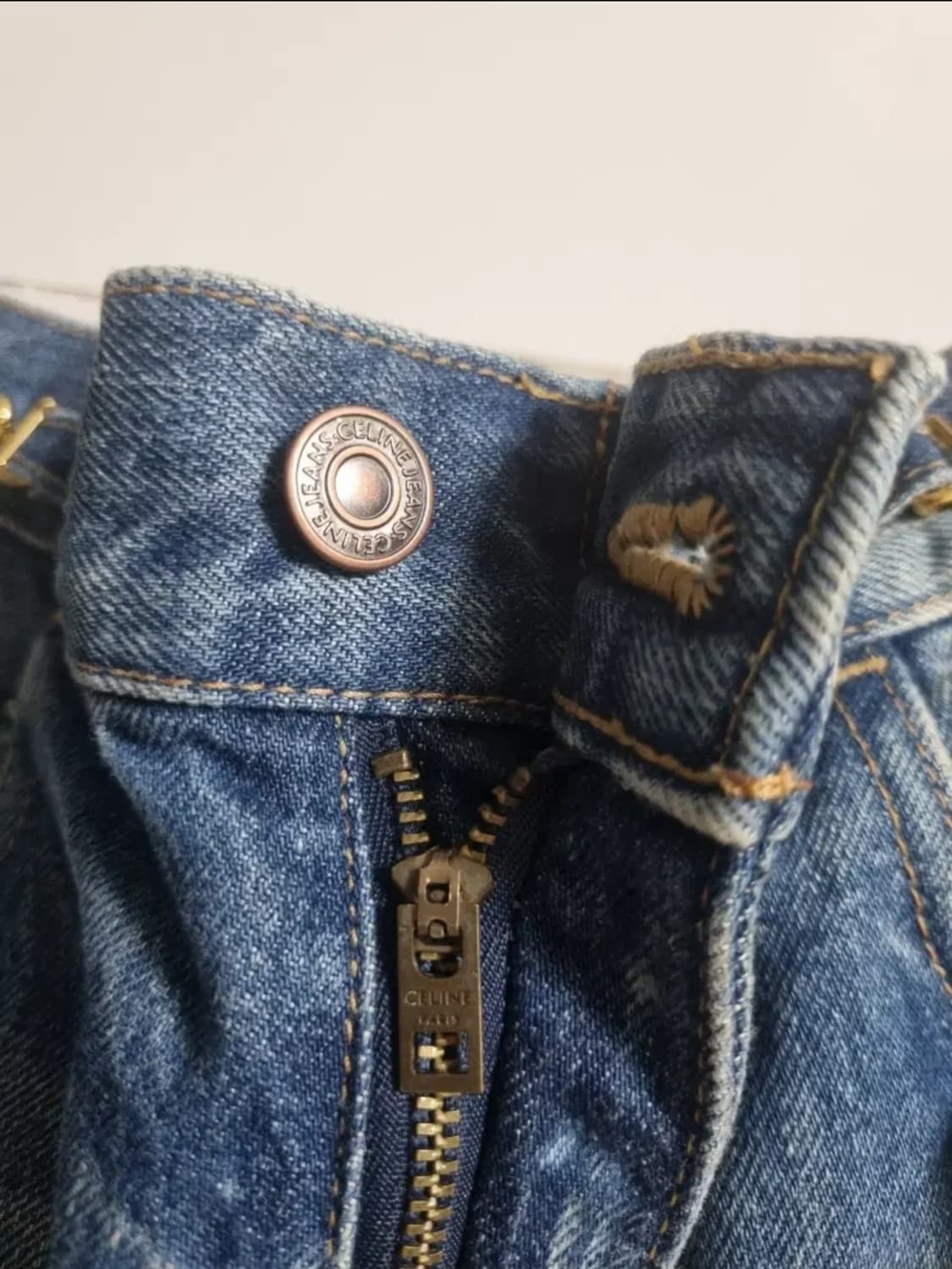 셀린느 제인 플레어 데님 유니온 워시 27 상품이미지5