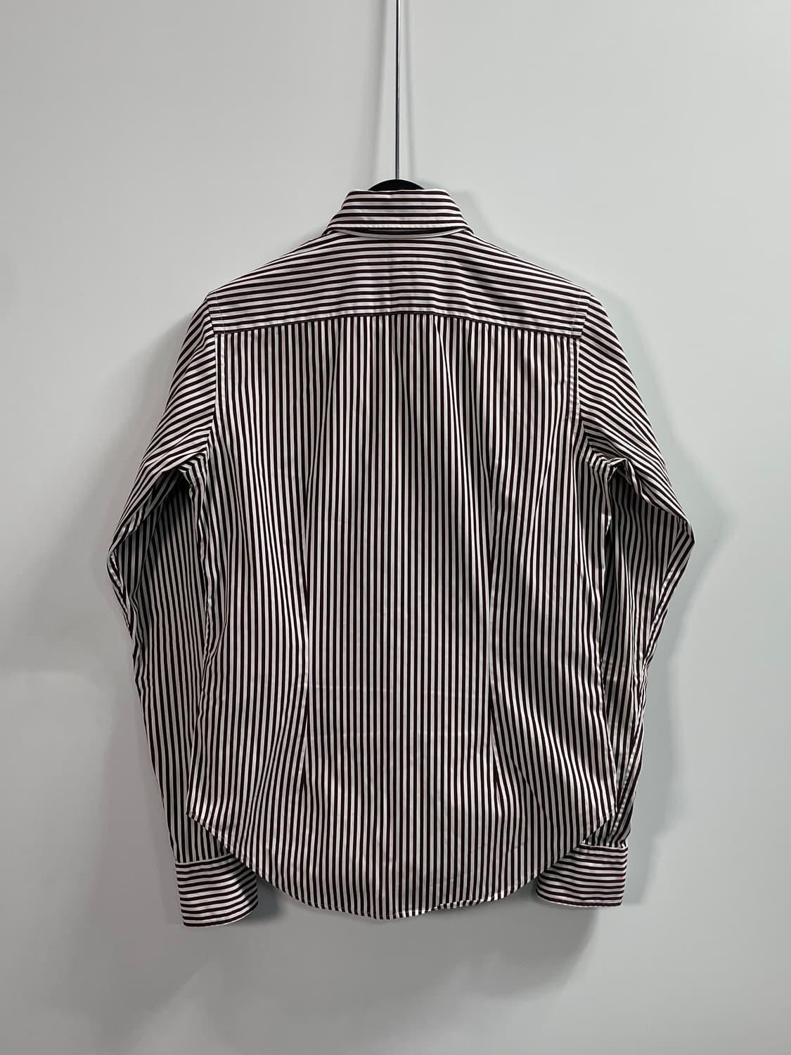 폴로 랄프로렌 우먼스 스트라이프 셔츠 (on.627) 상품이미지3