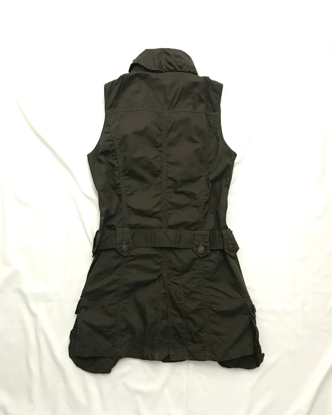 vintage long cargo dress 상품이미지6