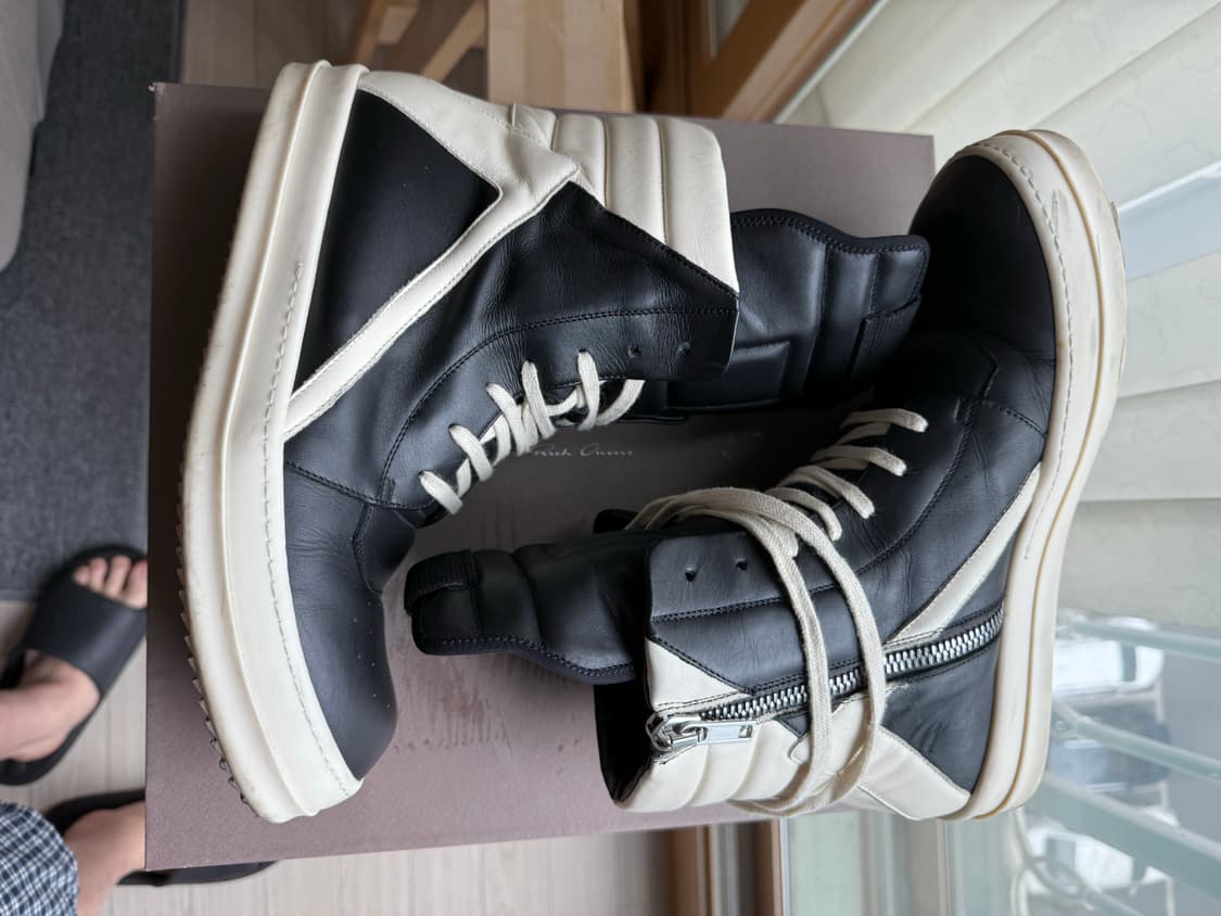 릭오웬스 43 지오바스켓  상품이미지3