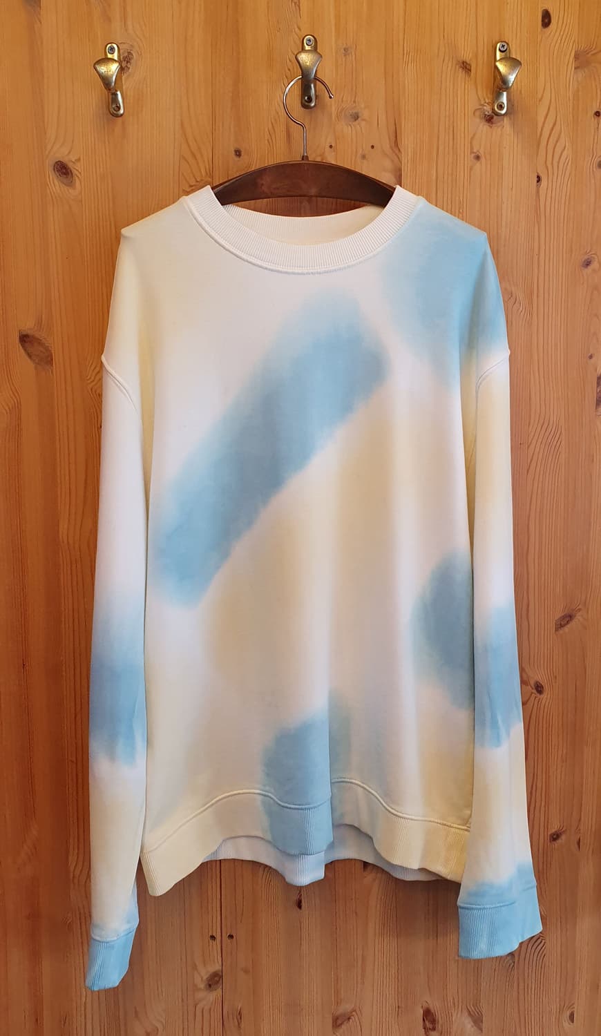 105/110.COS 클라우드 맨투맨 상품이미지2