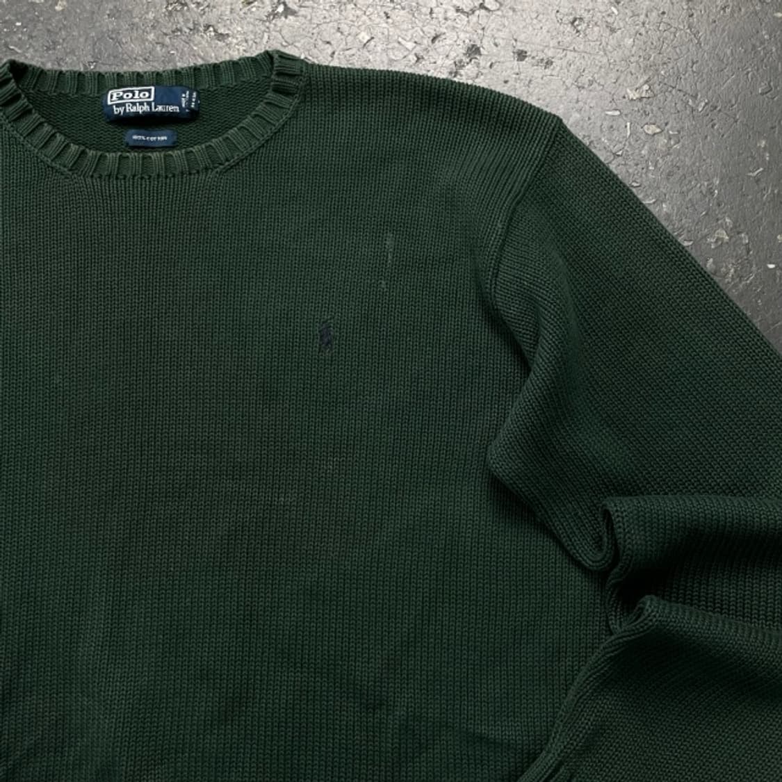 100 폴로 니트 상품이미지2