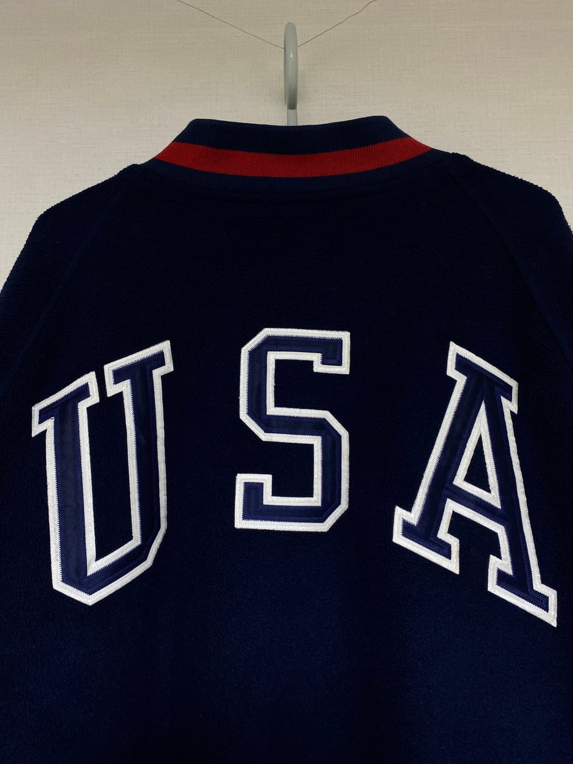 1995년 POLO SPORT NAS USA FLAG JUMPER OG 상품이미지6