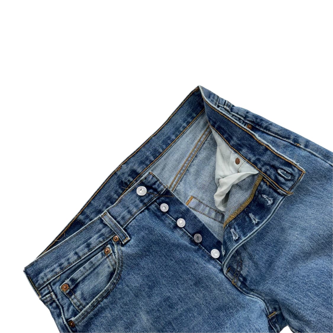 [32] 리바이스 501 데님 청바지 [LV1303] 상품이미지3