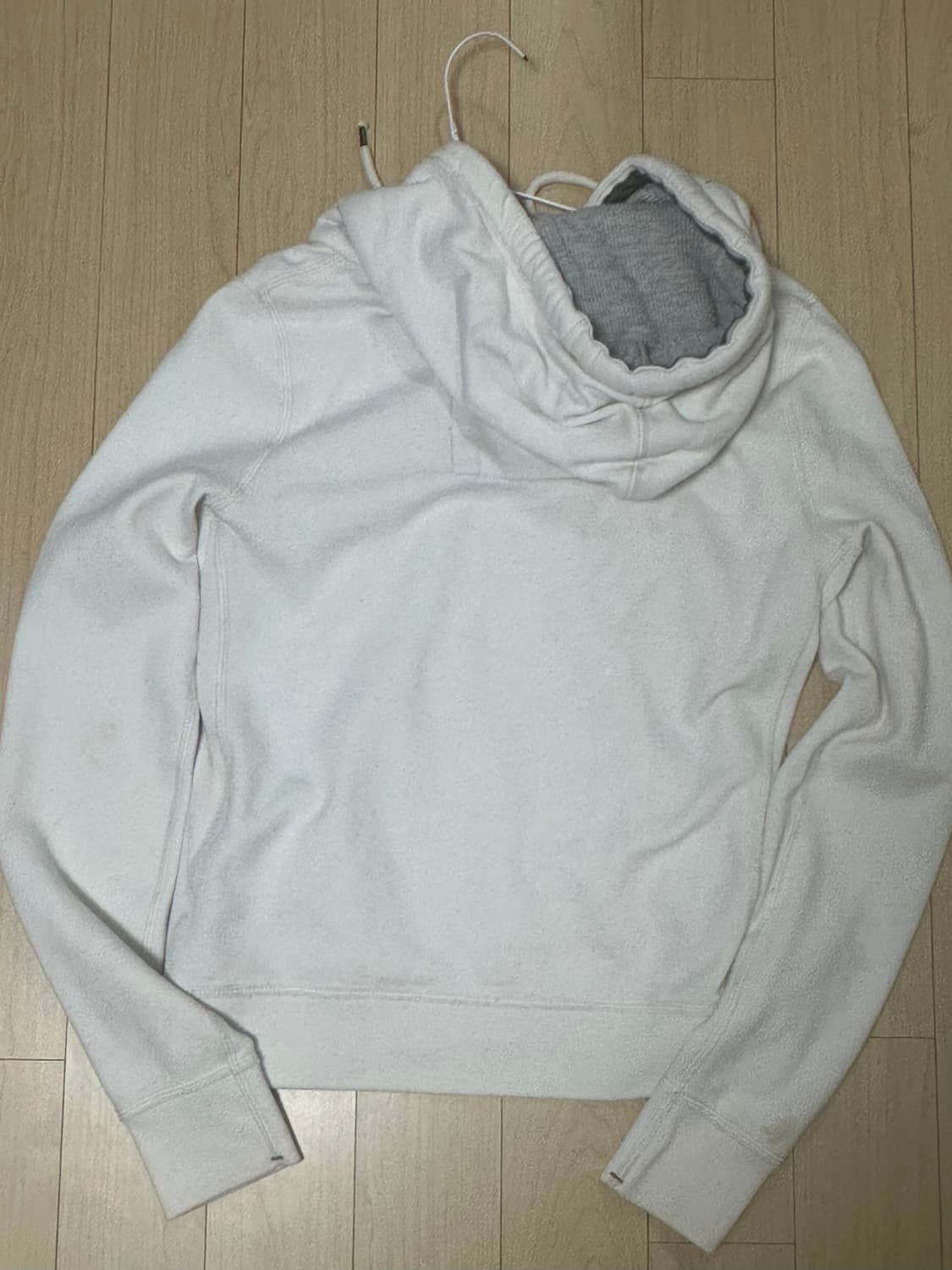 아베크롬비 후드 판매합니다 상품이미지2
