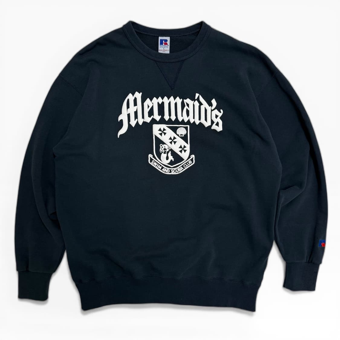 러셀(RUSSELL) x 저널 스탠다드 별주 스웻셔츠, 맨투맨 상품이미지1