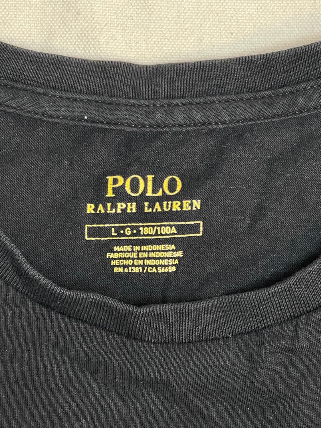 폴로 반팔티 상품이미지3