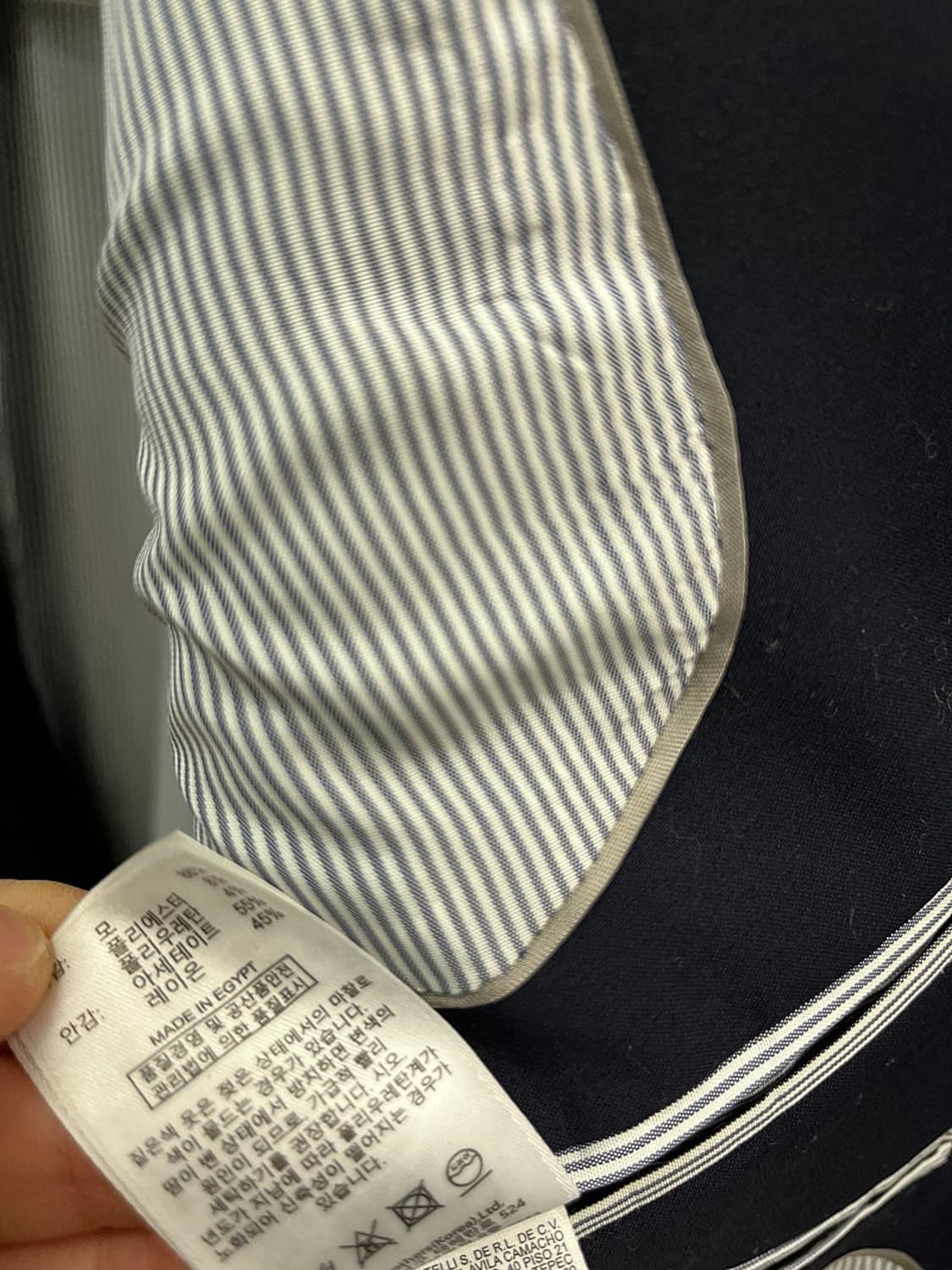 95) 브룩스브라더스 금장자켓  상품이미지7