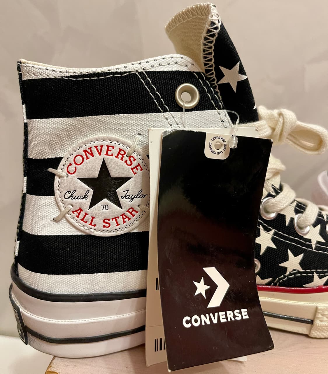 컨버스 척 70 아카이브 리스트럭처드 하이(240) 상품이미지5