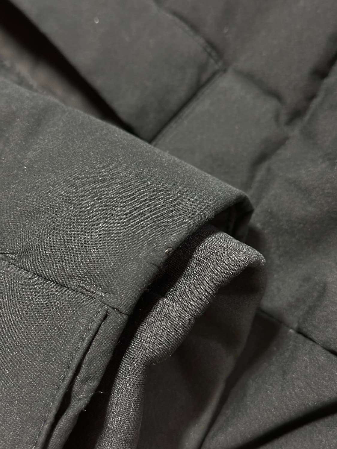 디스커버리 레스터G 남성 RDS 구스다운 롱패딩 상품이미지7