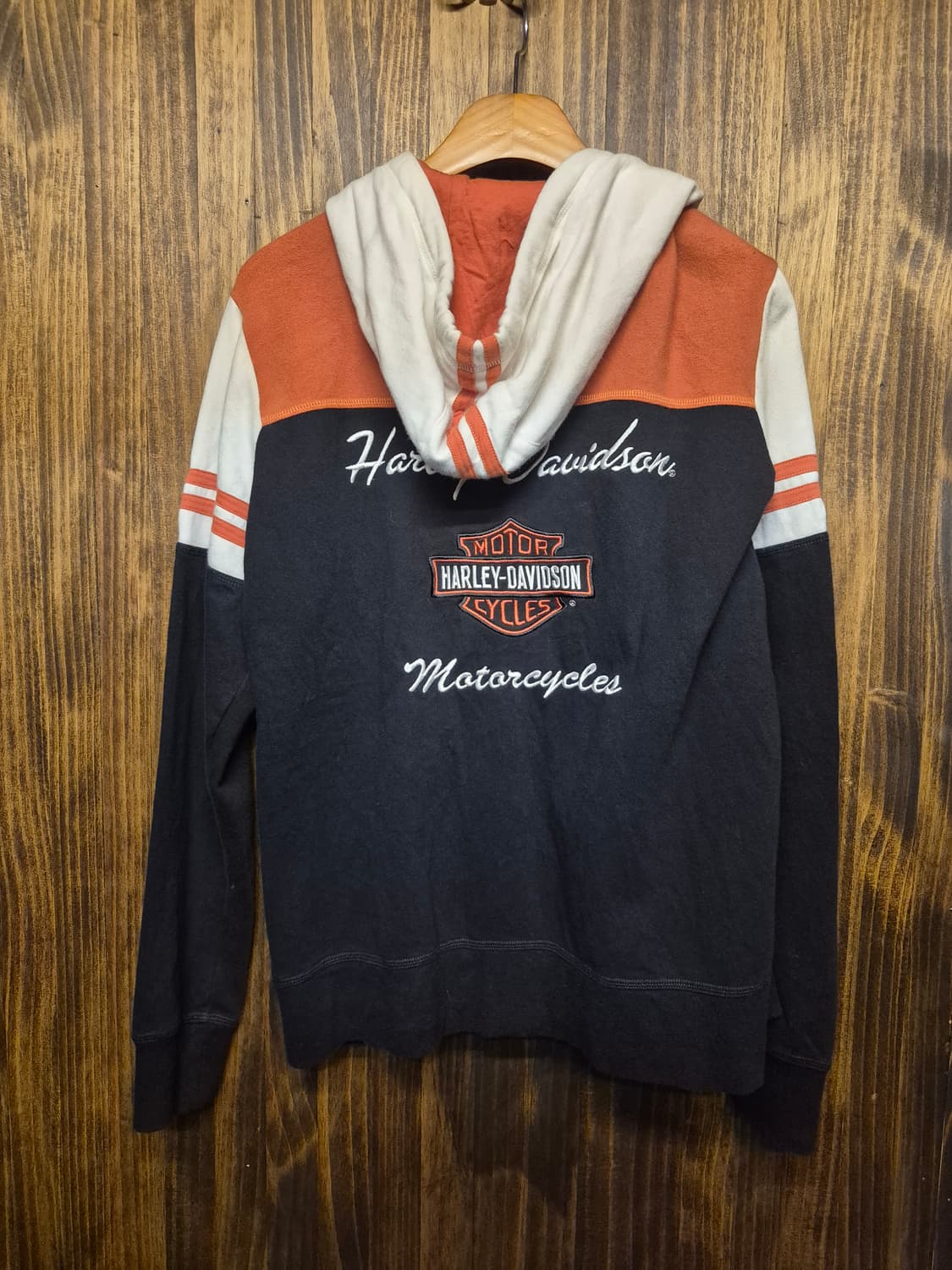 HARLEY DAVIDSON HOODIE ZIPUP  상품이미지4