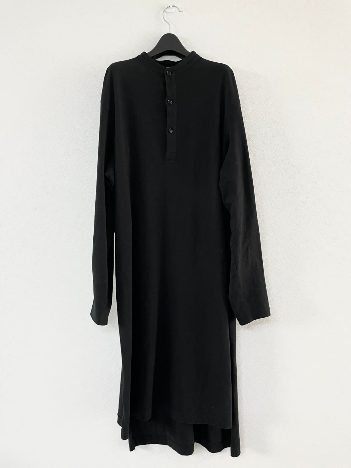 요지 야마모토/17aw 프린팅 롱셔츠/3 상품이미지2