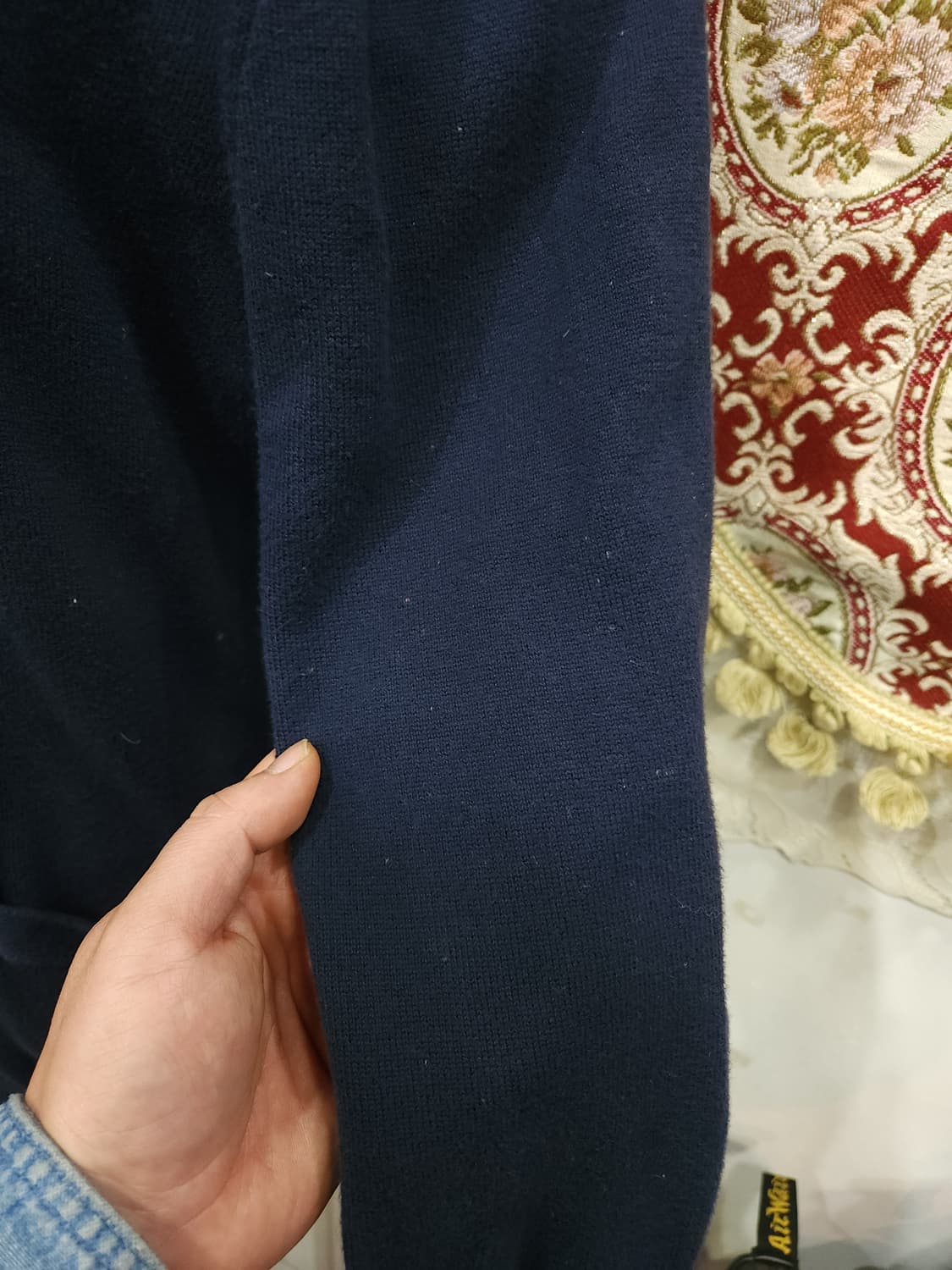 폴로 랄프로렌 네이비 코튼 가디건
 상품이미지6