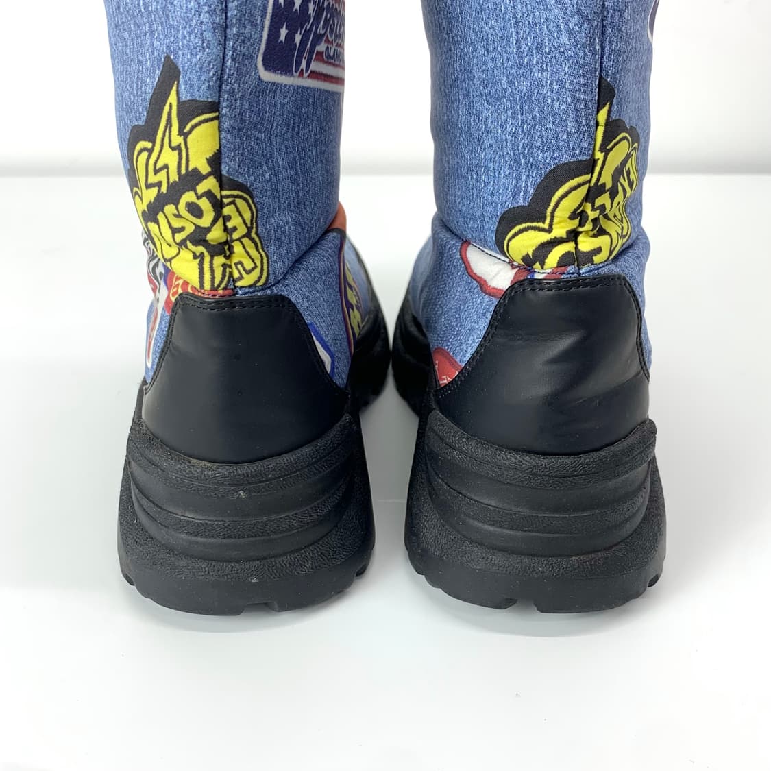 히스테릭 글래머 스노우 부츠 상품이미지6