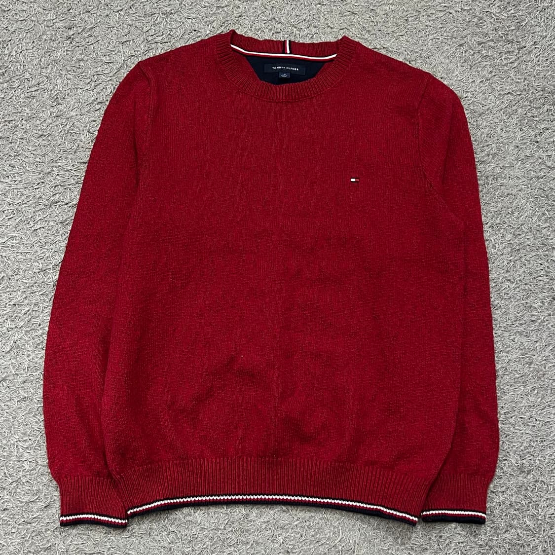[95-100] 타미힐피거 니트 상품이미지2