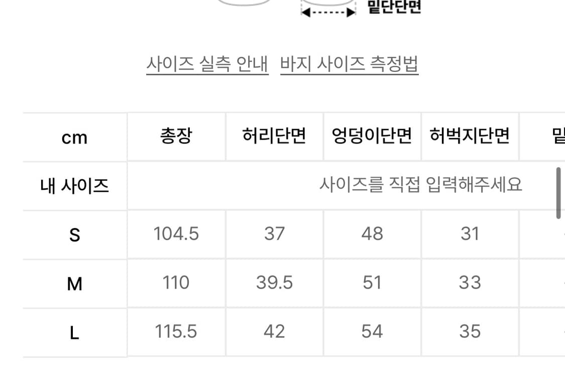 택o새제품) 플라스틱프로덕트 포켓 팬츠 에메랄드 s 상품이미지4