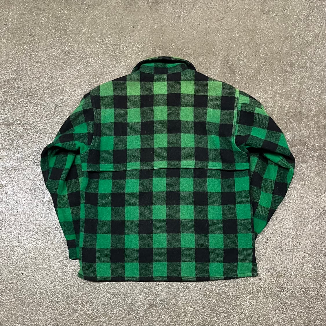 70s Johnson 매키노 울 자켓 (100-105) 상품이미지5