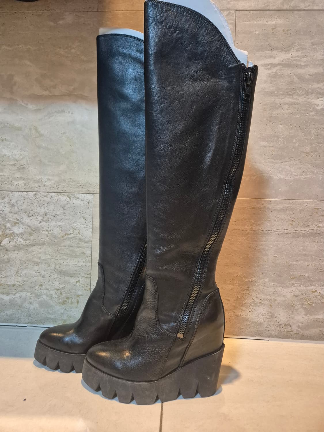 아쉬 롱부츠 EU36 (230-235) 상품이미지1