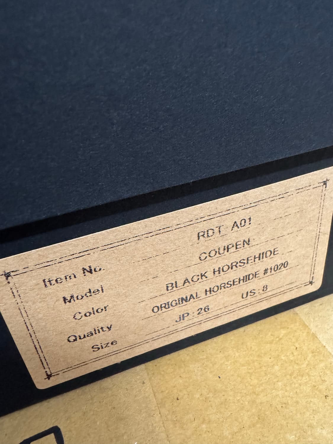 롤링덥트리오 쿠펜 8 상품이미지5