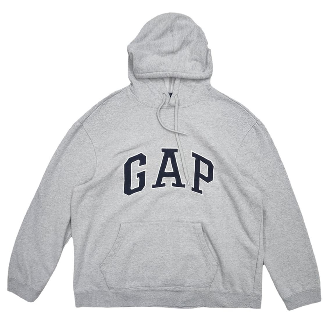 GAP 그레이로고 후드티 XL 상품이미지1