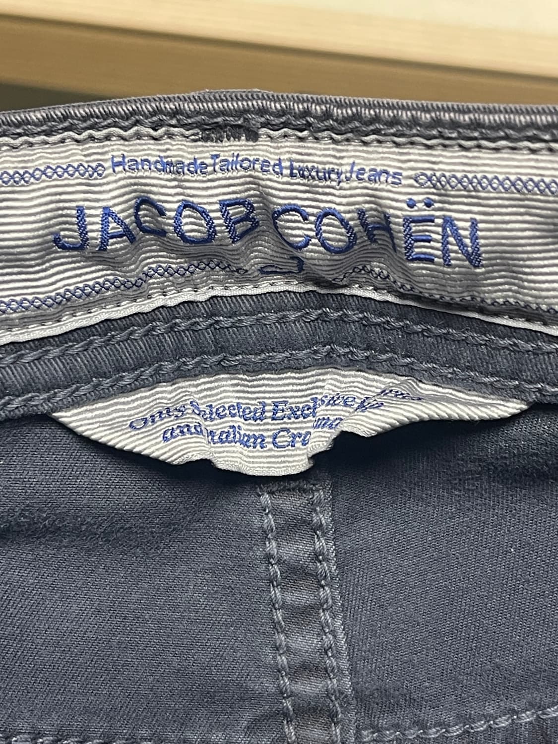 Jacob Cohen 남성 바지 32사이즈 상품이미지5