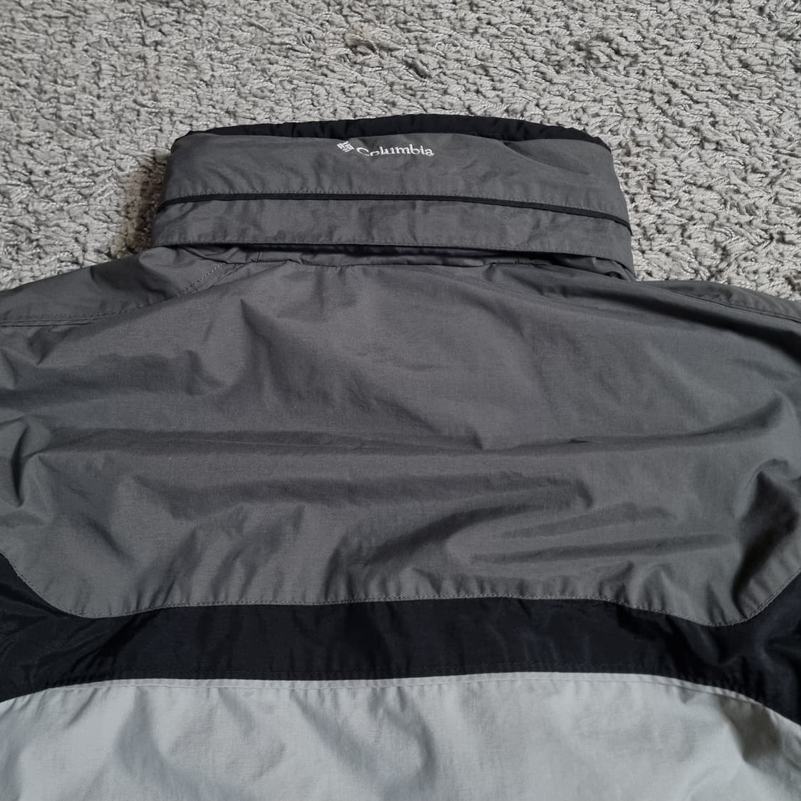 컬럼비아 바람막이 윈드 자켓 M (L, XL) 후드 USA 빈티지 상품이미지3