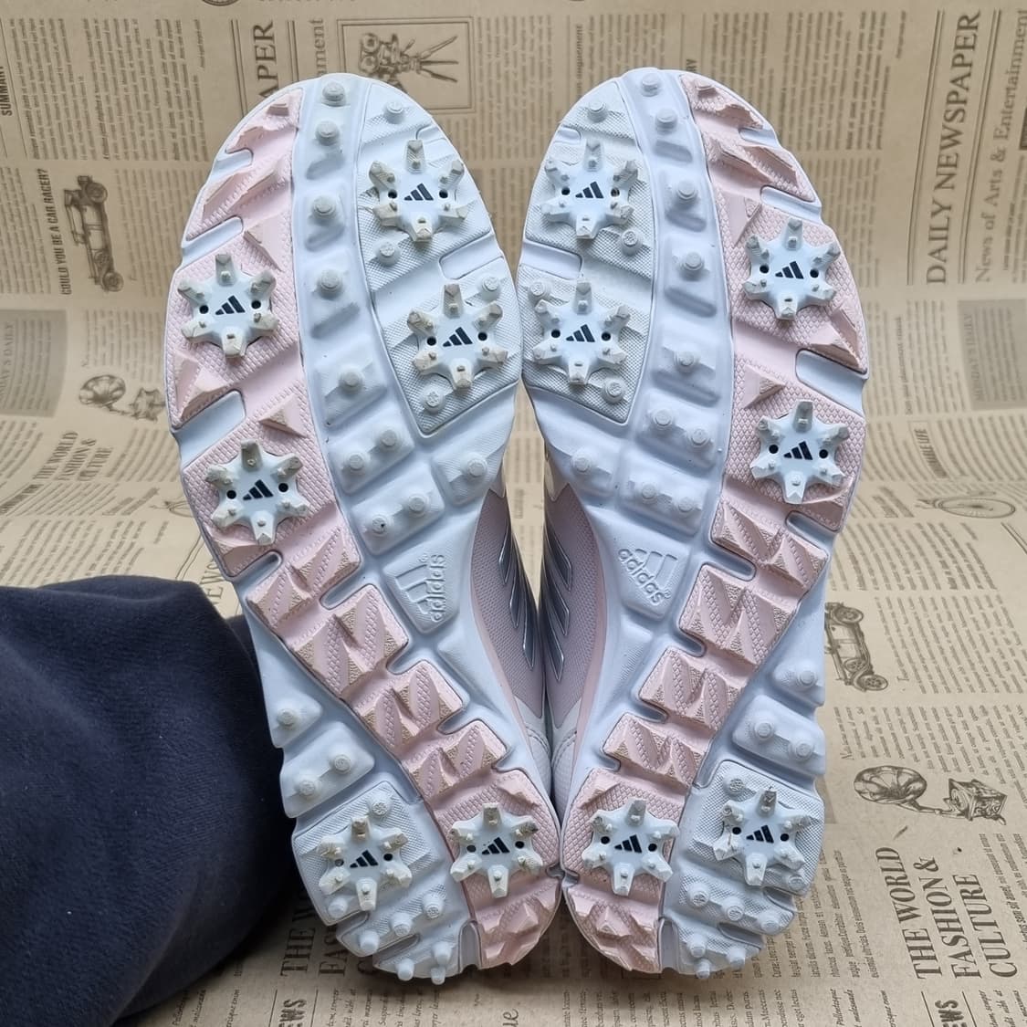 아디다스 아디스타라이트 골프화 220 상품이미지3