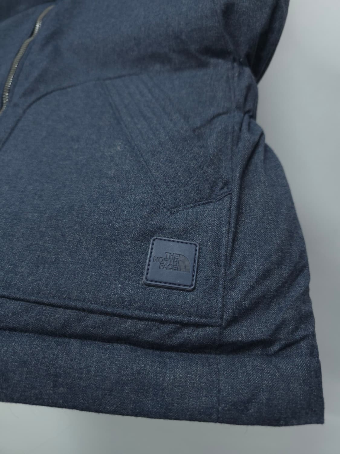 노스페이스 하이밴트 구스다운 패딩조끼 (여성55) 상품이미지3