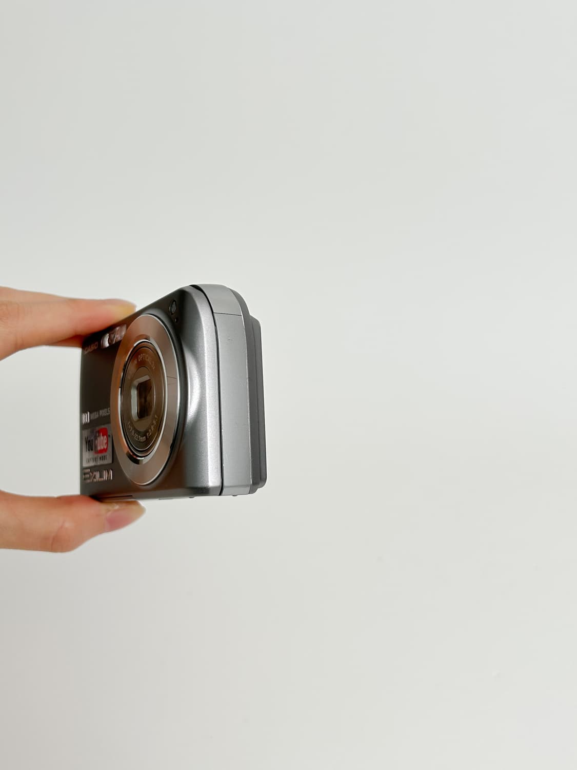 입문용추천!) 카시오 엑슬림 z1080 Exilim 빈티지 디카 상품이미지10