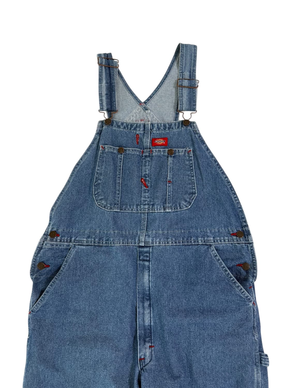 디키즈 데님 오버롤 상품이미지6