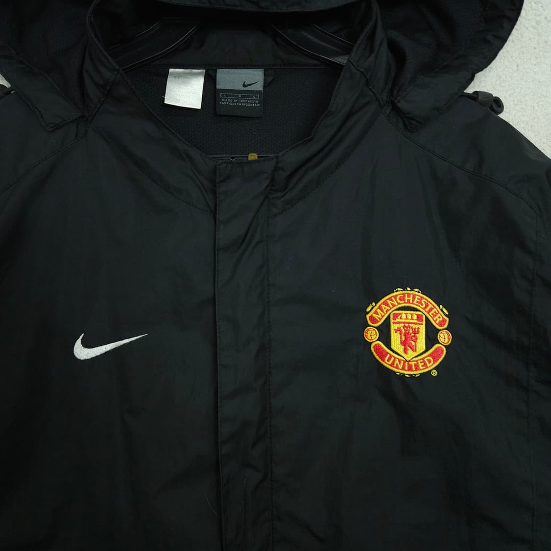00s 나이키 맨체스터 유나이티드 바람막이 L 상품이미지4