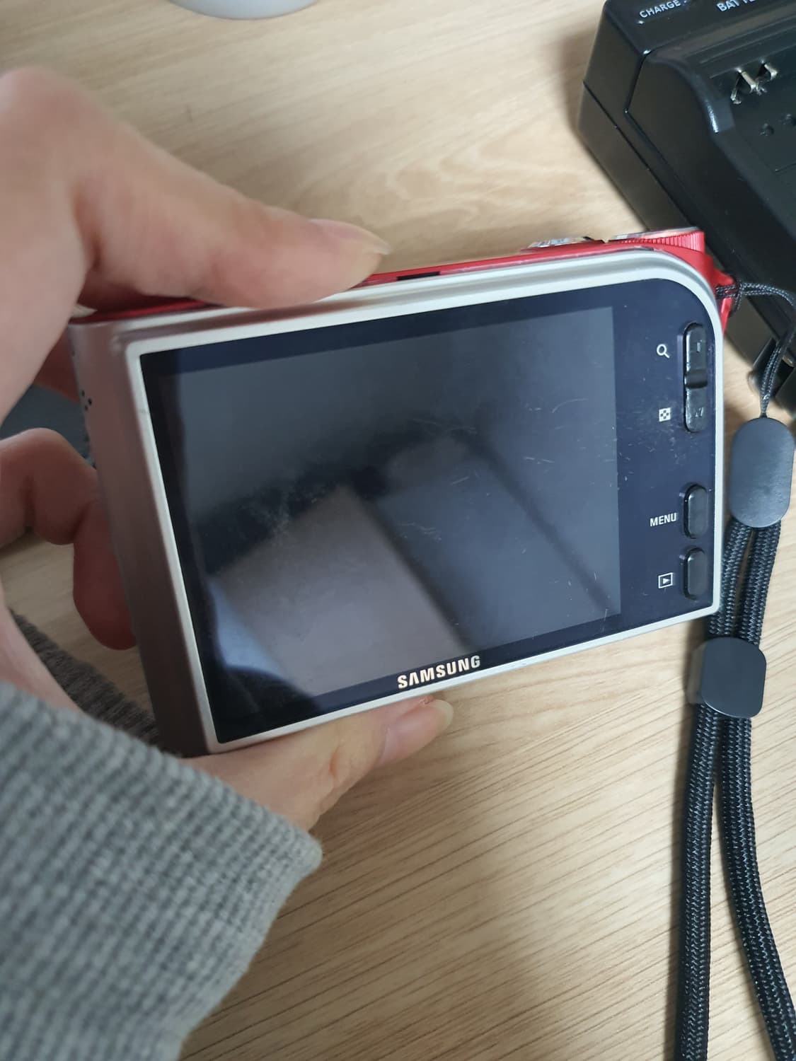 삼성 nv100hd 디지털카메라 디카 상품이미지2